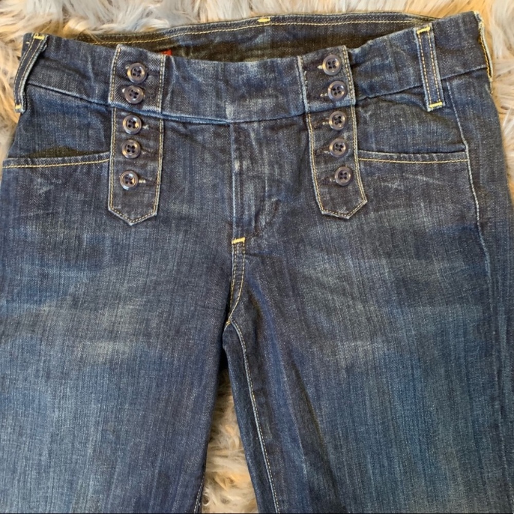 ISO: Citizens of Humanity Cadet jeans